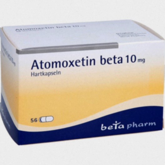 Atomoxetin Kaufen Apotheke Preis