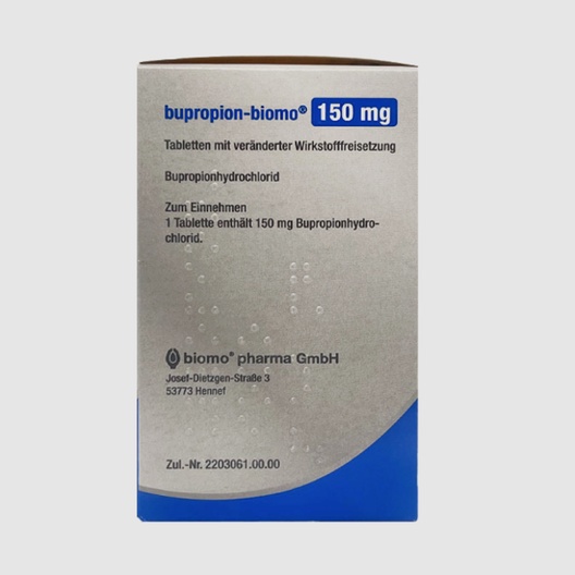 Bupropion Rezeptfrei günstig Deutschland