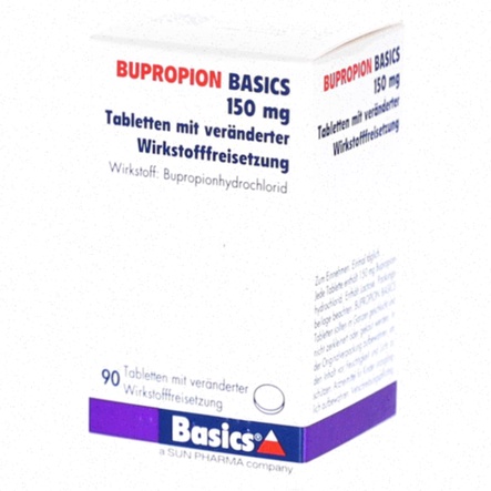 Bupropion Bestellen online ohne Rezept