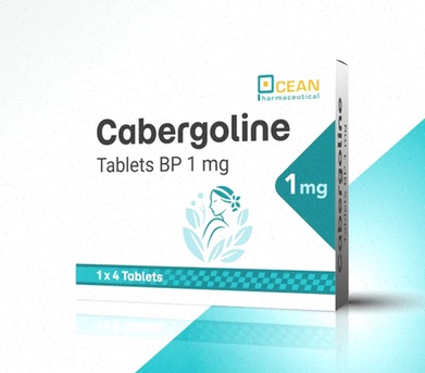 Cabergolin Rezeptfrei online Preis