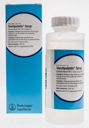 Clenbuterol Rezeptfrei günstig Preis