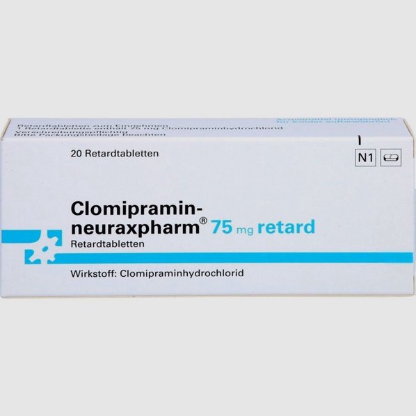 Clomipramin Kaufen Deutschland online