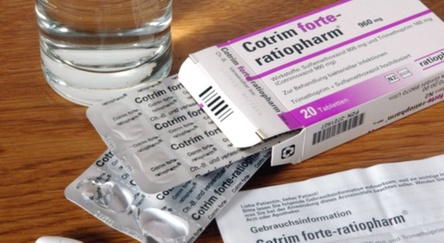 Cotrimoxazol Rezeptfrei günstig Deutschland