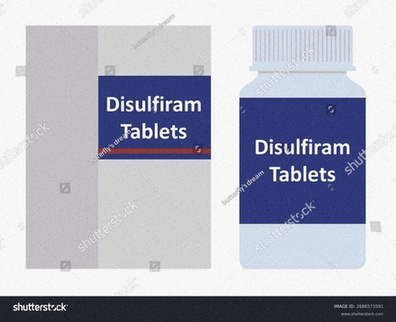 Disulfiram Rezeptfrei Deutschland Apotheke
