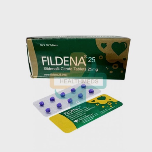 Fildena Kaufen ohne Rezept Deutschland