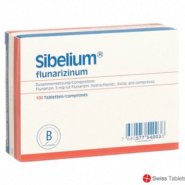 Flunarizin Rezeptfrei Apotheke günstig