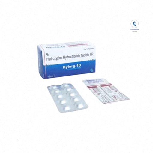 Hydroxyzine Bestellen Apotheke Deutschland