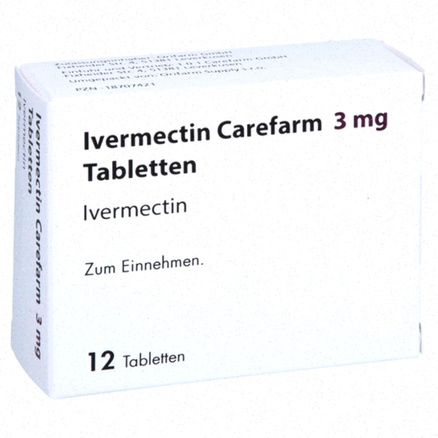 Ivermectin Rezeptfrei Generika Deutschland