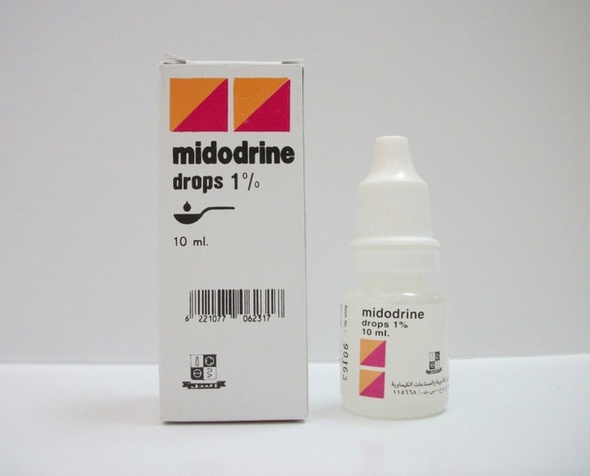 Midodrin Bestellen Apotheke Deutschland