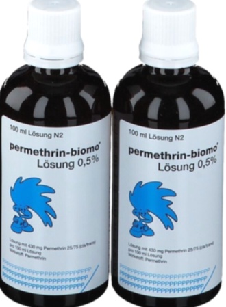 Permethrin Rezeptfrei günstig ohne Rezept
