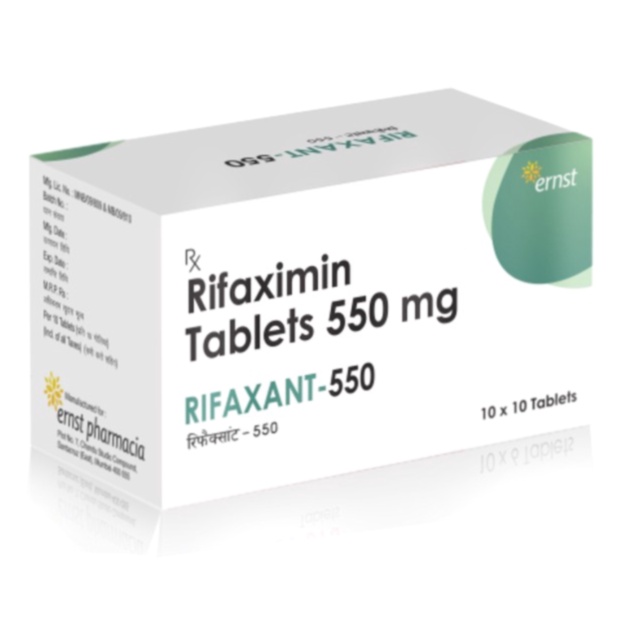 Rifaximin Kaufen Generika online