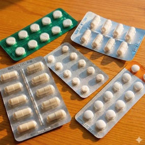 Thybon Rezeptfrei online Apotheke