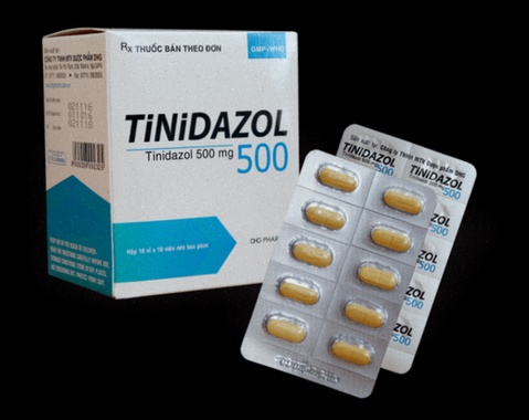 Tinidazol Kaufen Generika Preis