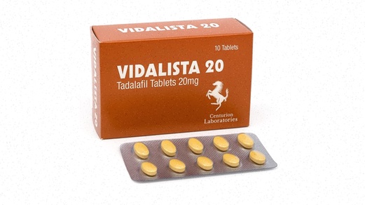 Vidalista Rezeptfrei günstig online
